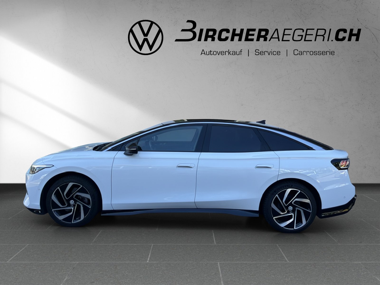 VW ID.7 Pro 77 kWh Pro, Electric, Second hand / Used, Automatic - 2