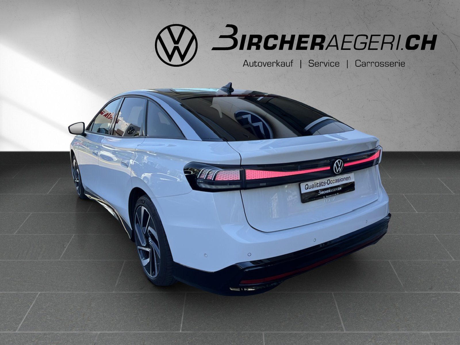 VW ID.7 Pro 77 kWh Pro, Electric, Second hand / Used, Automatic - 3