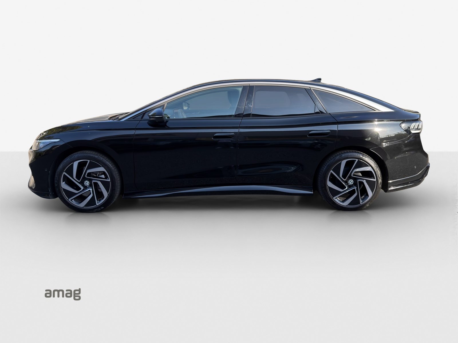 VW ID.7 Pro, Elettrica, Occasioni / Usate, Automatico - 2