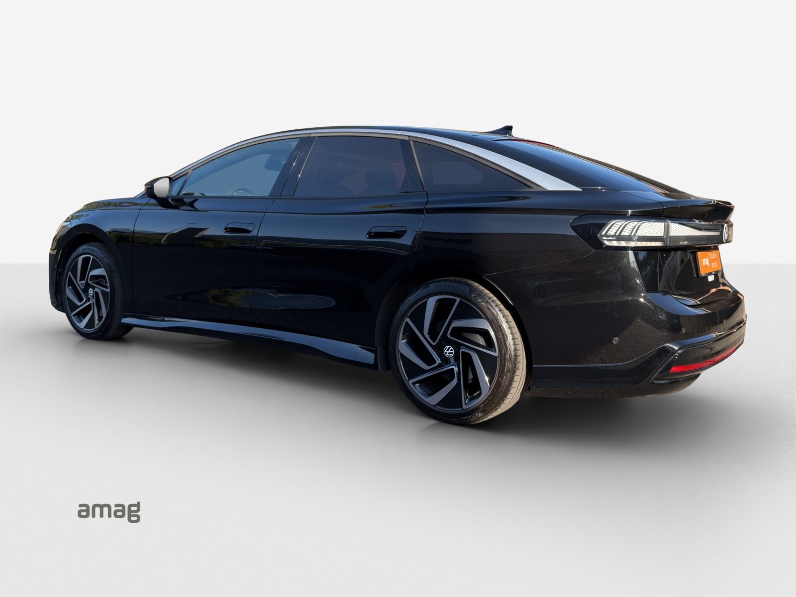 VW ID.7 Pro, Elettrica, Occasioni / Usate, Automatico - 3
