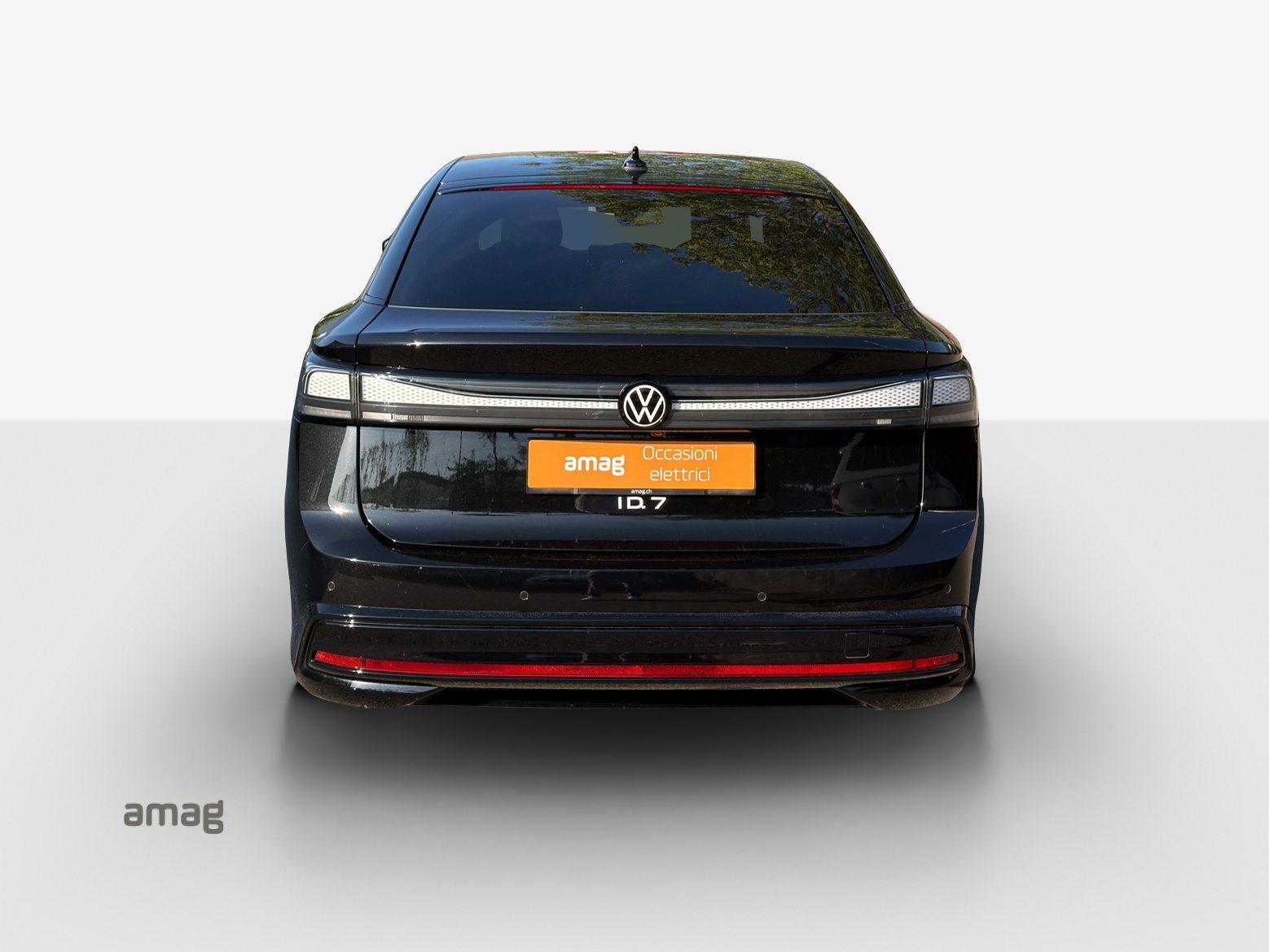 VW ID.7 Pro, Elettrica, Occasioni / Usate, Automatico - 4