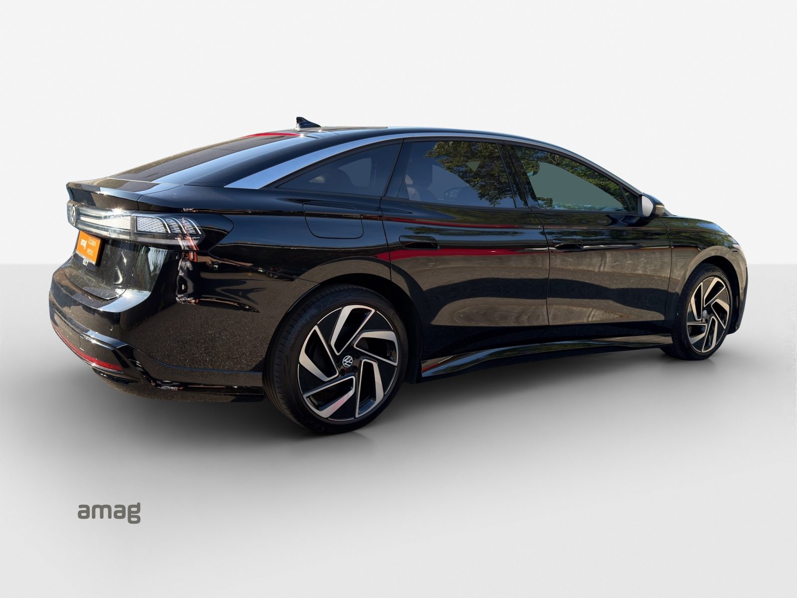 VW ID.7 Pro, Elettrica, Occasioni / Usate, Automatico - 5
