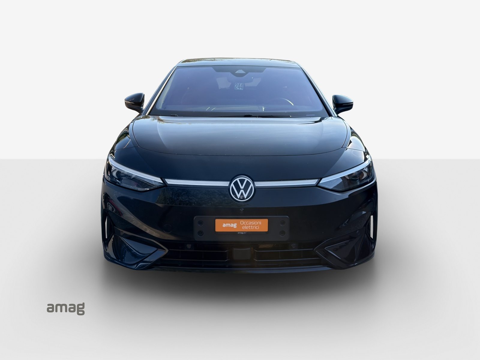 VW ID.7 Pro, Elettrica, Occasioni / Usate, Automatico - 7