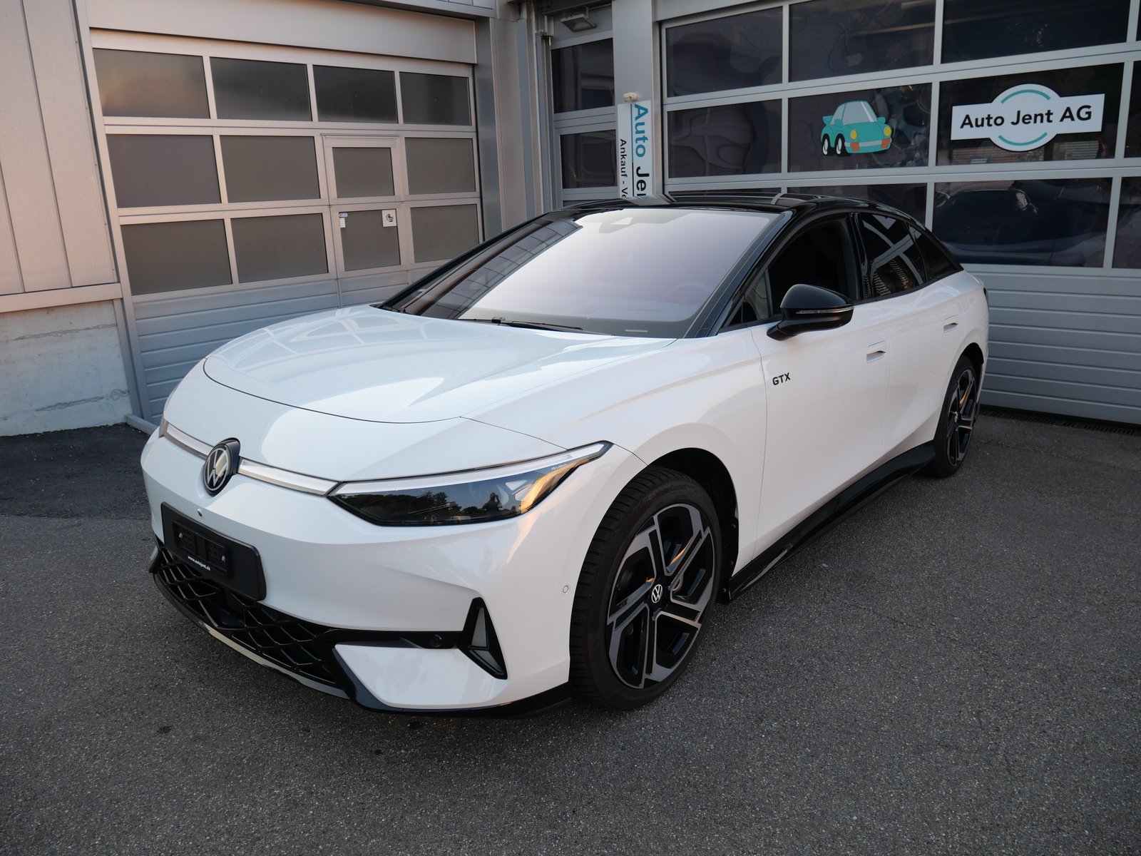 VW ID.7 GTX 86kWh GTX United 4 Motion *CH-Auto, AHK, 8 Reife