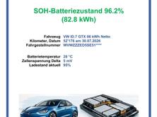 VW ID.7 GTX 86kWh GTX United 4 Motion *CH-Auto, AHK, 8 Reife, Electric, Second hand / Used, Automatic - 2