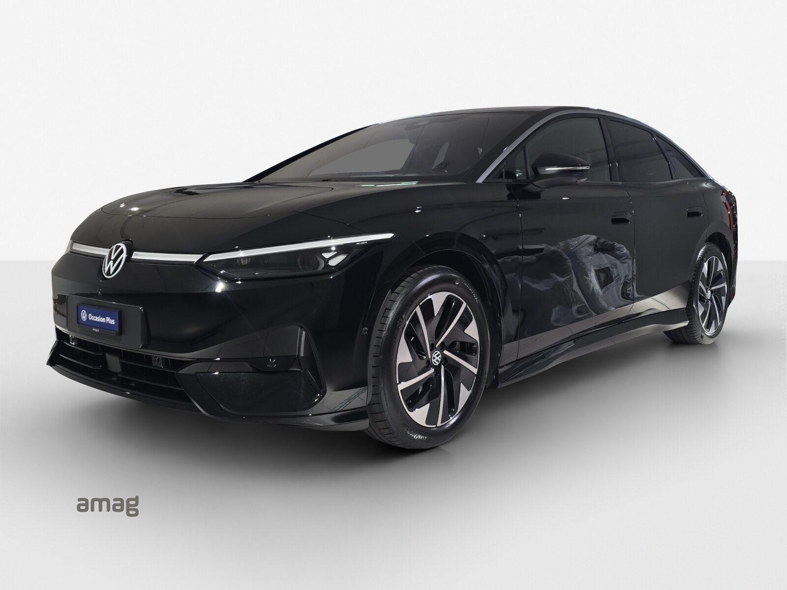 VW ID.7 Pro