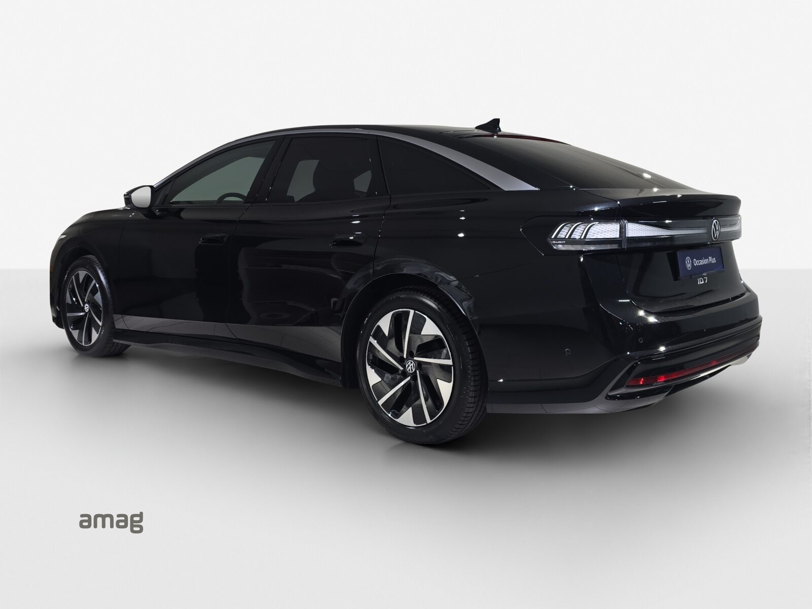 VW ID.7 Pro, Elettrica, Occasioni / Usate, Automatico - 3