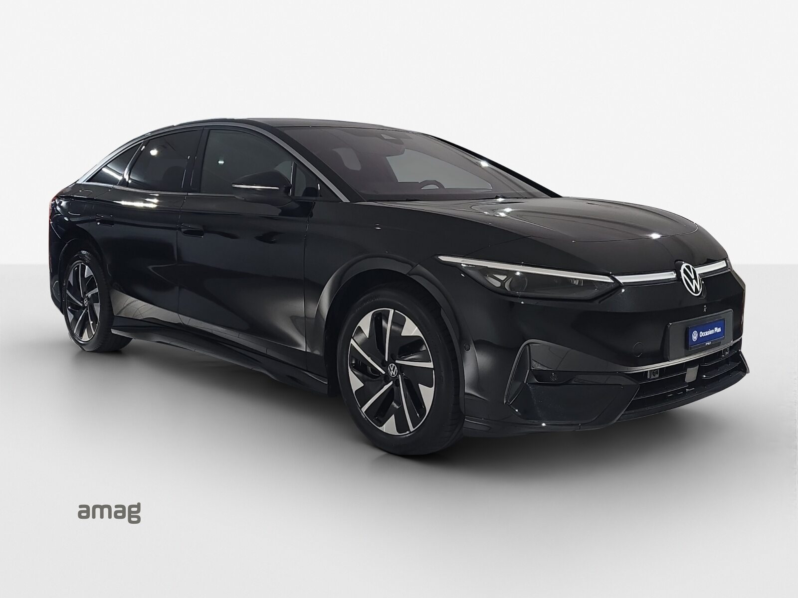 VW ID.7 Pro, Elettrica, Occasioni / Usate, Automatico - 7