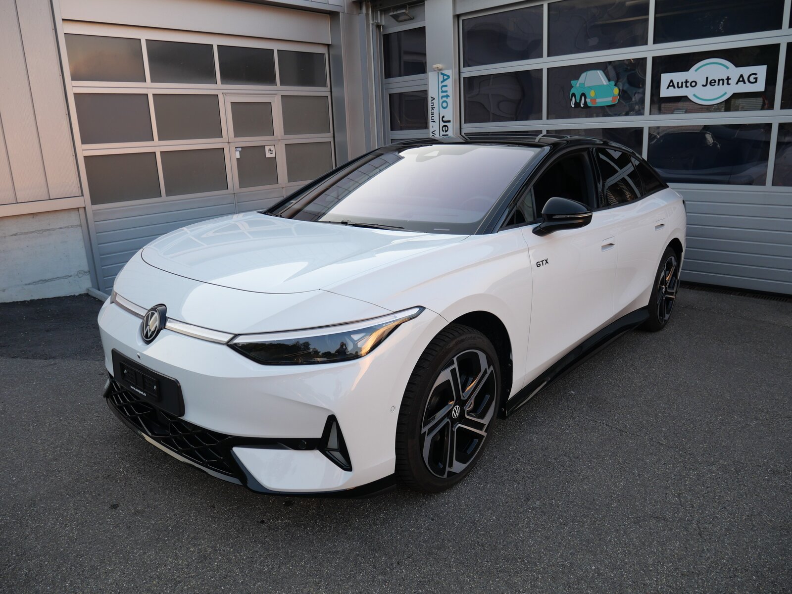 VW ID.7 GTX 86kWh GTX United 4 Motion *CH-Auto, AHK, 8 Reife