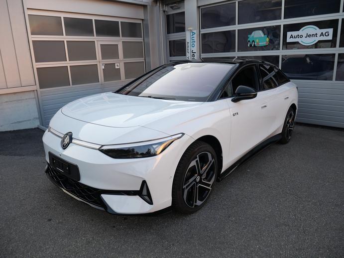 VW ID.7 GTX 86kWh GTX United 4 Motion *CH-Auto, AHK, 8 Reife, Elettrica, Occasioni / Usate, Automatico