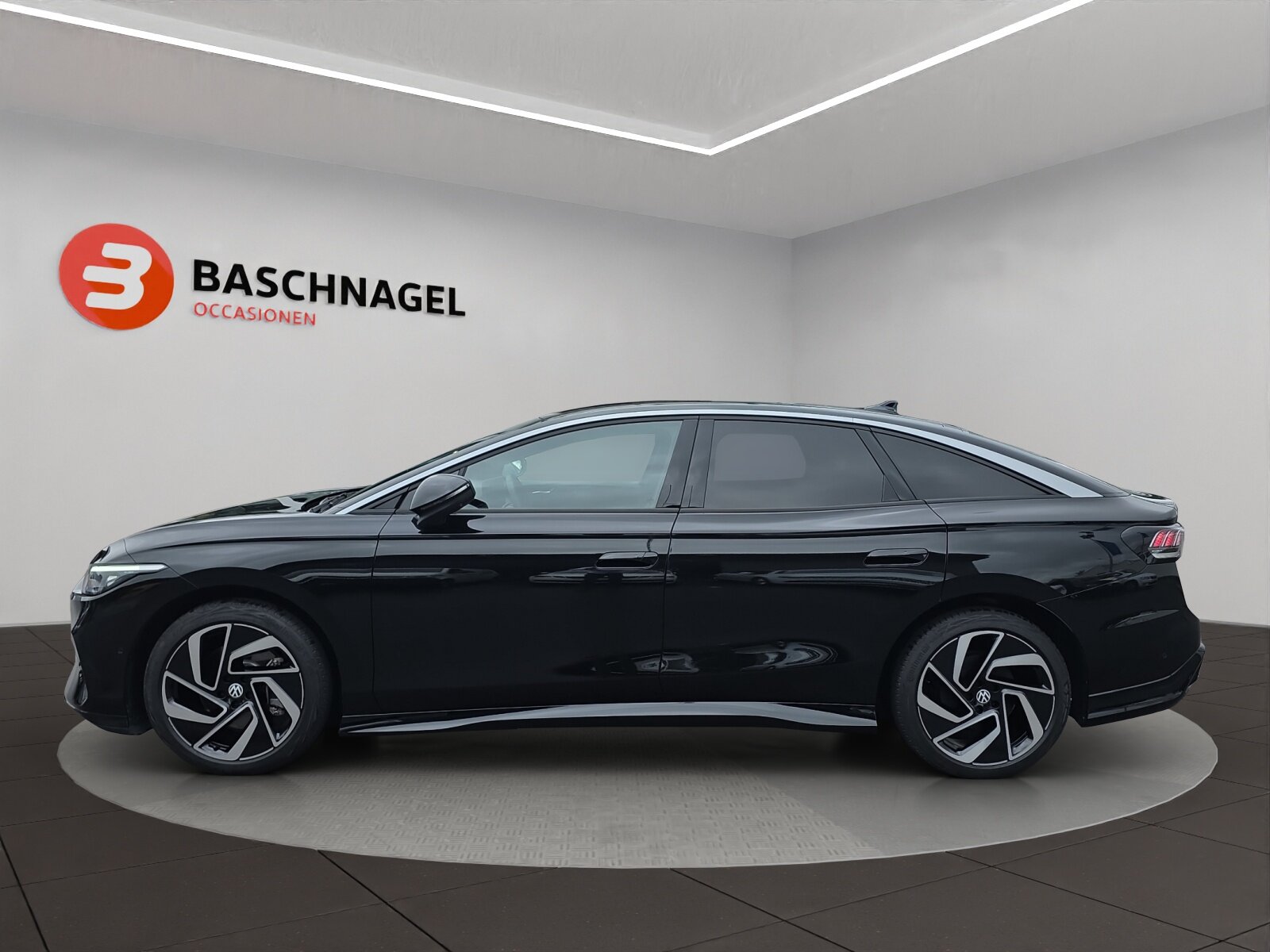 VW ID.7 Pro 77 kWh Pro, Elektro, Occasion / Gebraucht, Automatik - 2