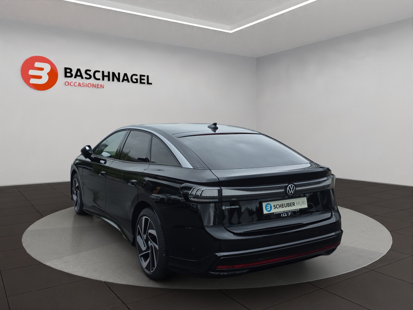 VW ID.7 Pro 77 kWh Pro, Elektro, Occasion / Gebraucht, Automatik - 3