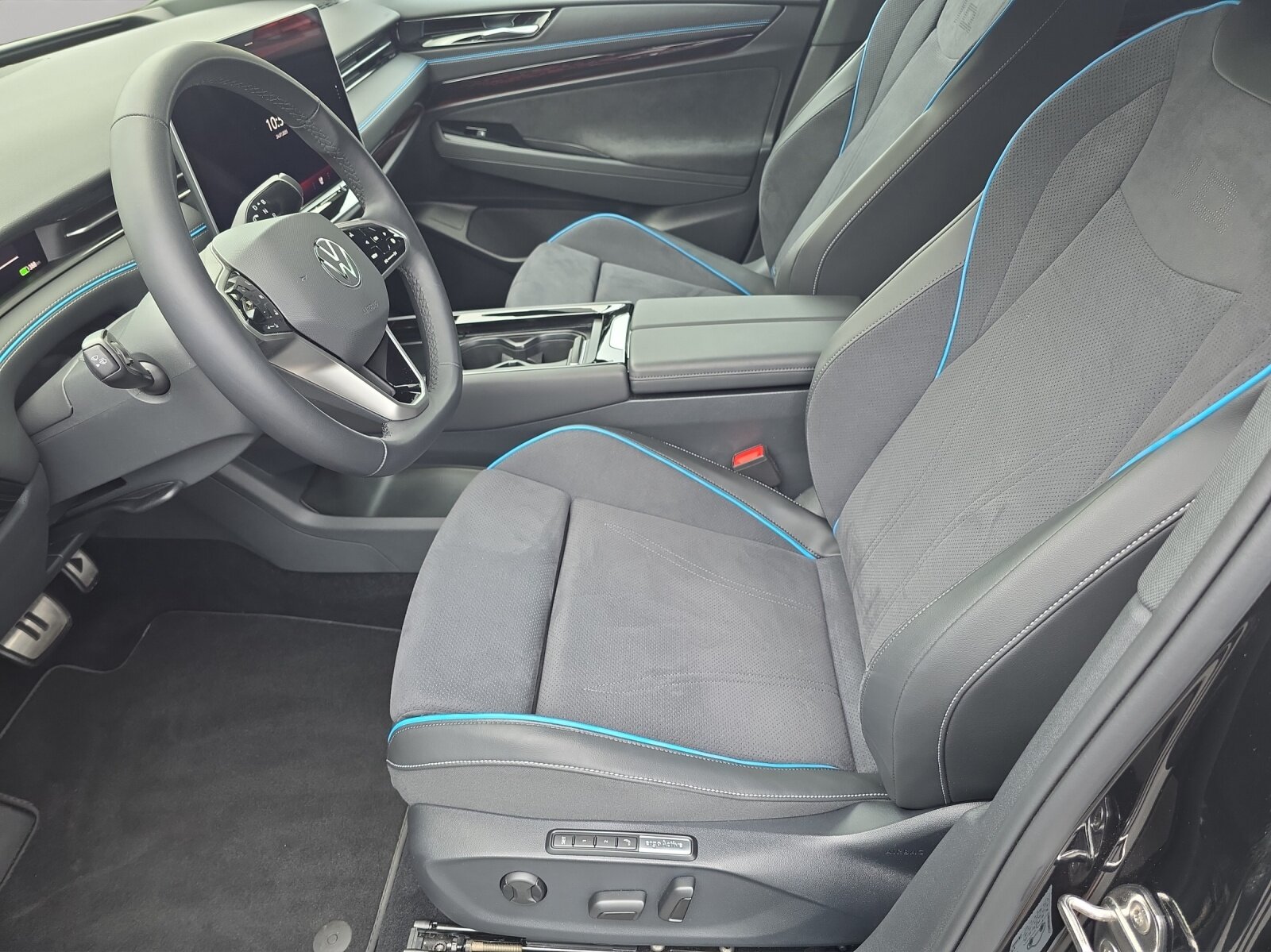 VW ID.7 Pro 77 kWh Pro, Elektro, Occasion / Gebraucht, Automatik - 4