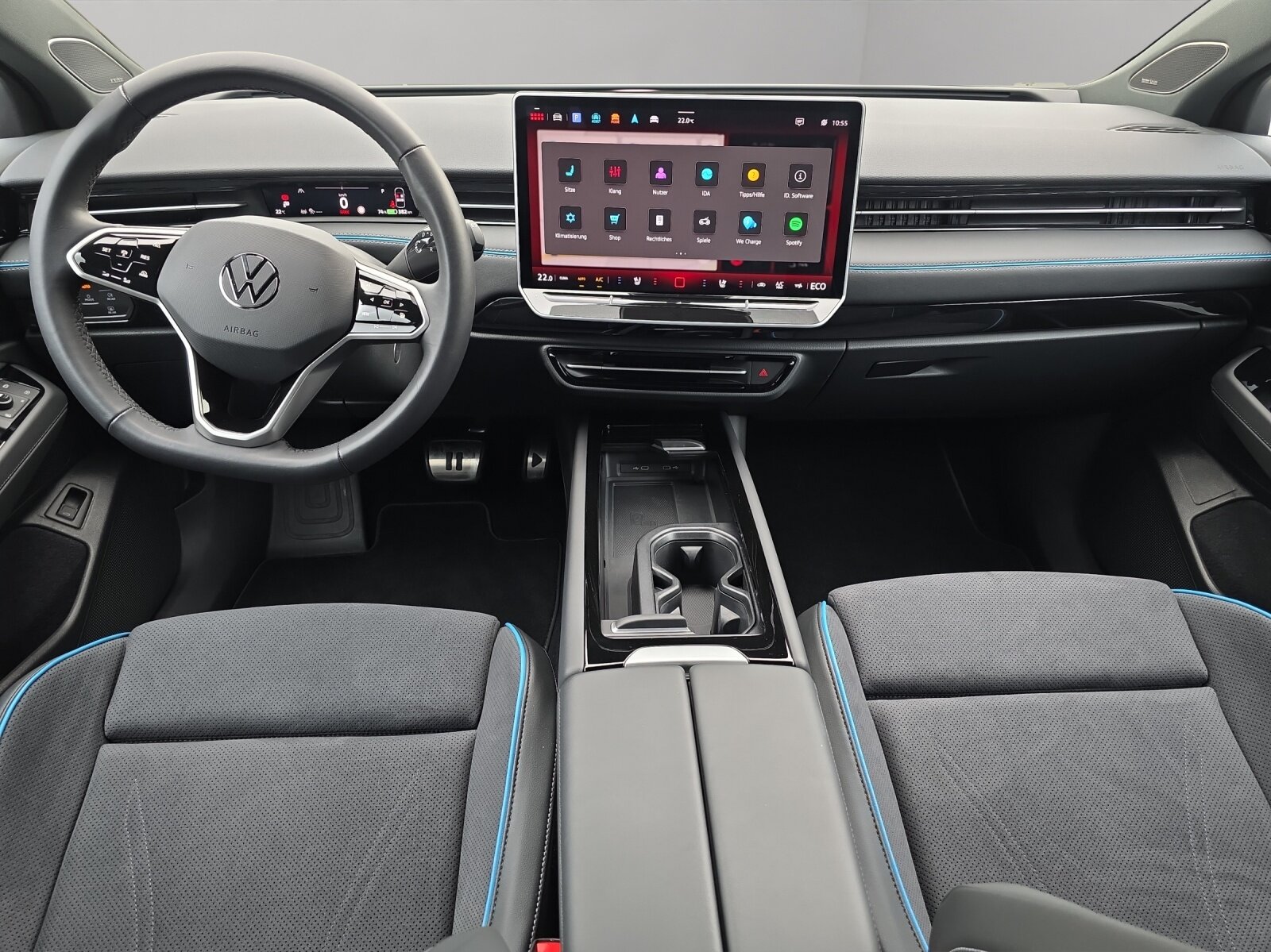 VW ID.7 Pro 77 kWh Pro, Elektro, Occasion / Gebraucht, Automatik - 5