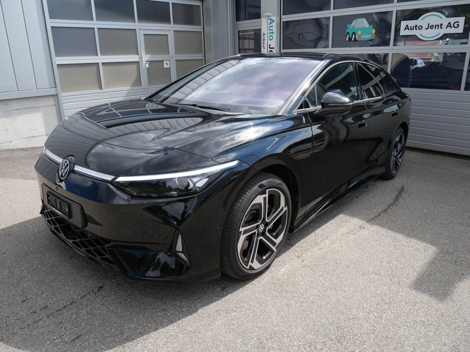 VW ID.7 GTX 86kWh GTX United 4 Motion *CH-Auto, Wärmepumpe,