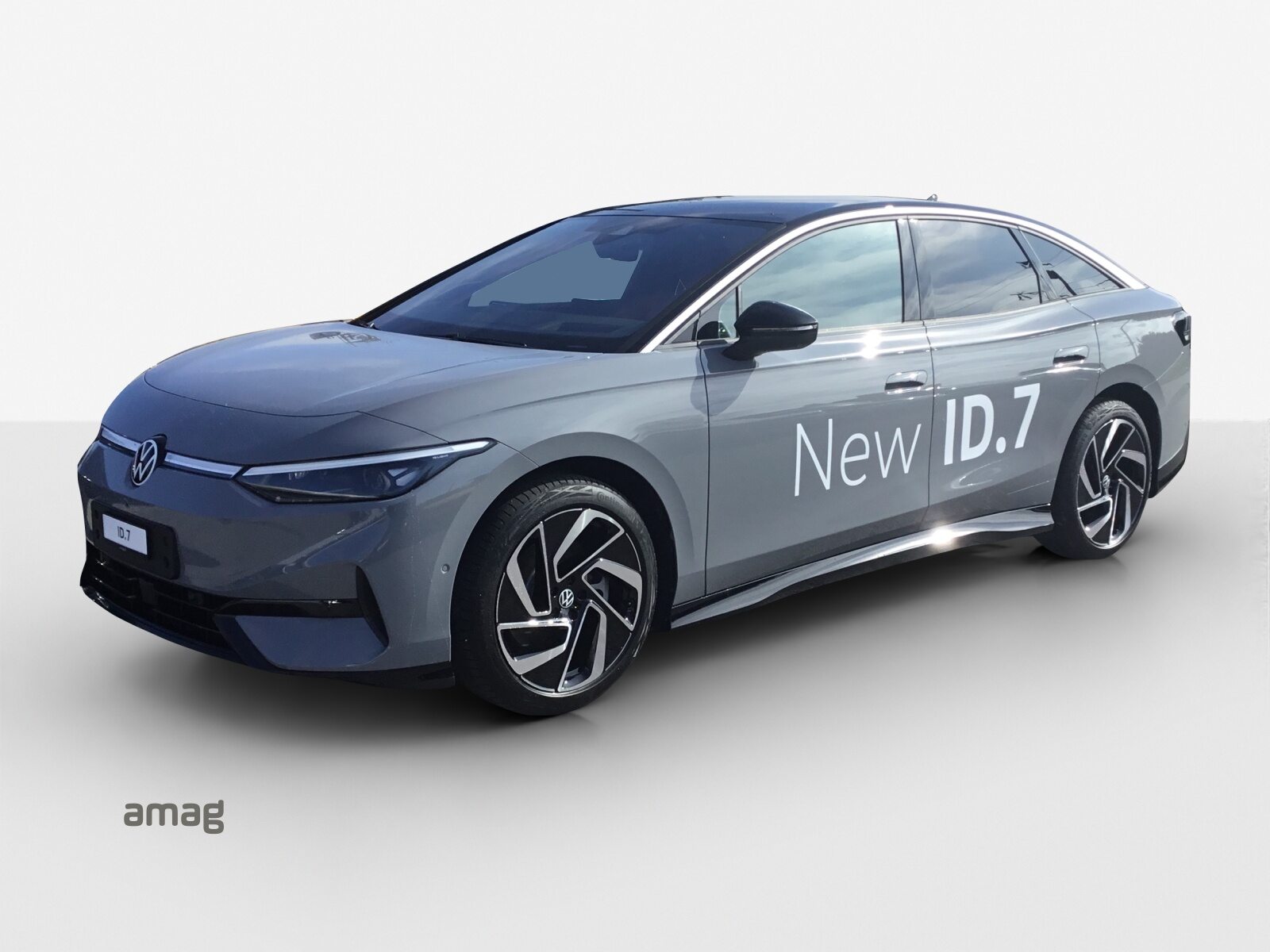 VW ID.7 Pro