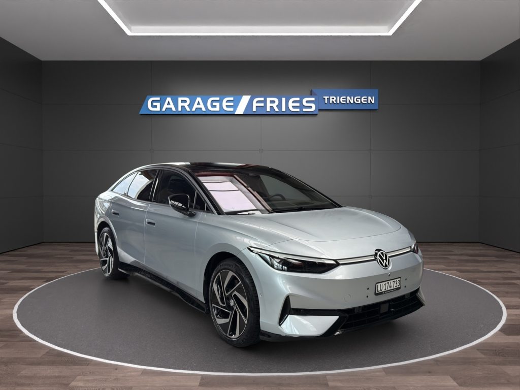 VW ID.7 Pro