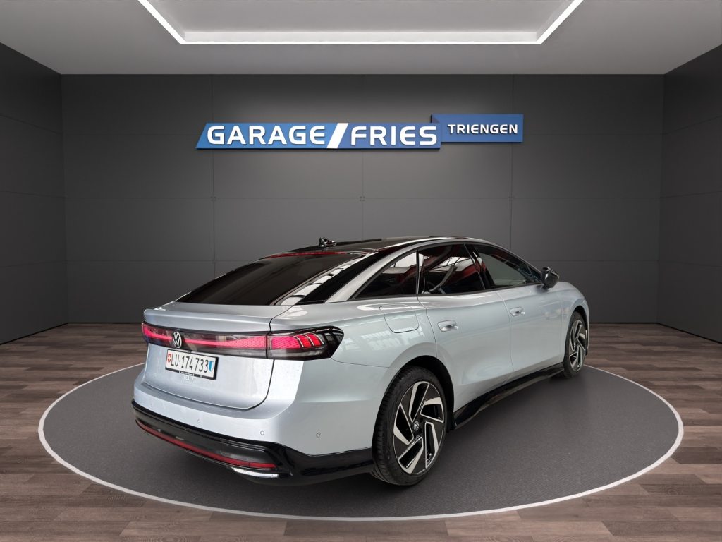 VW ID.7 Pro, Elektro, Occasion / Gebraucht, Automatik - 2