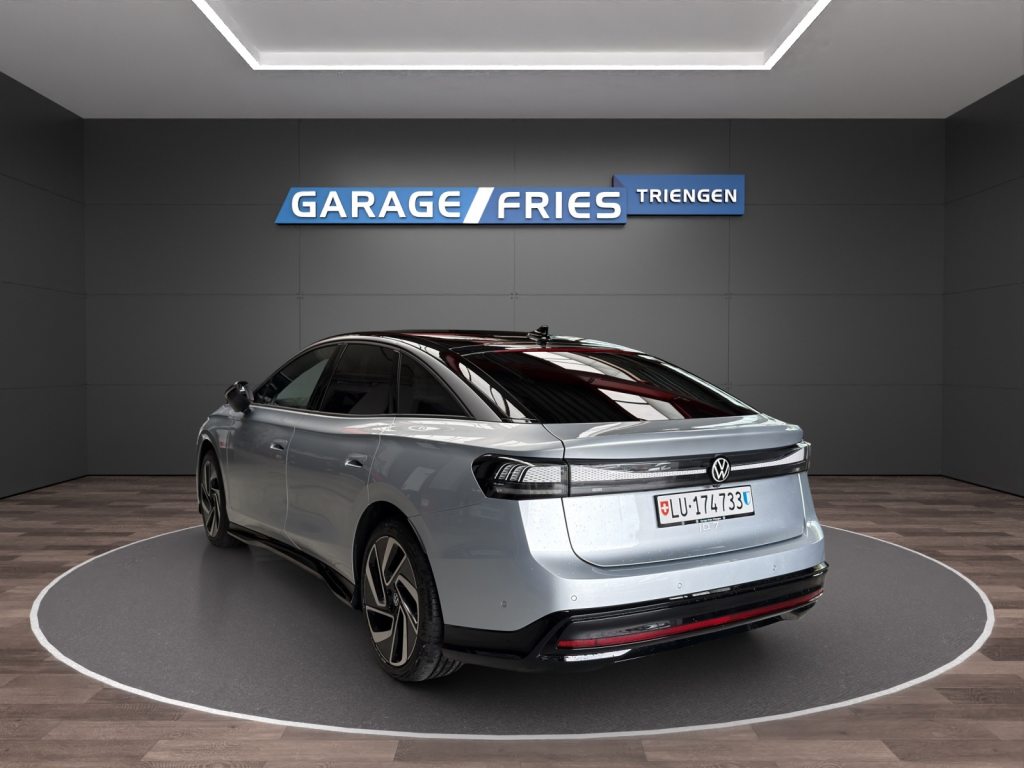 VW ID.7 Pro, Elektro, Occasion / Gebraucht, Automatik - 3