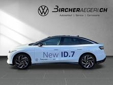 VW ID.7 Pro 77 kWh, Electric, Ex-demonstrator, Automatic - 2