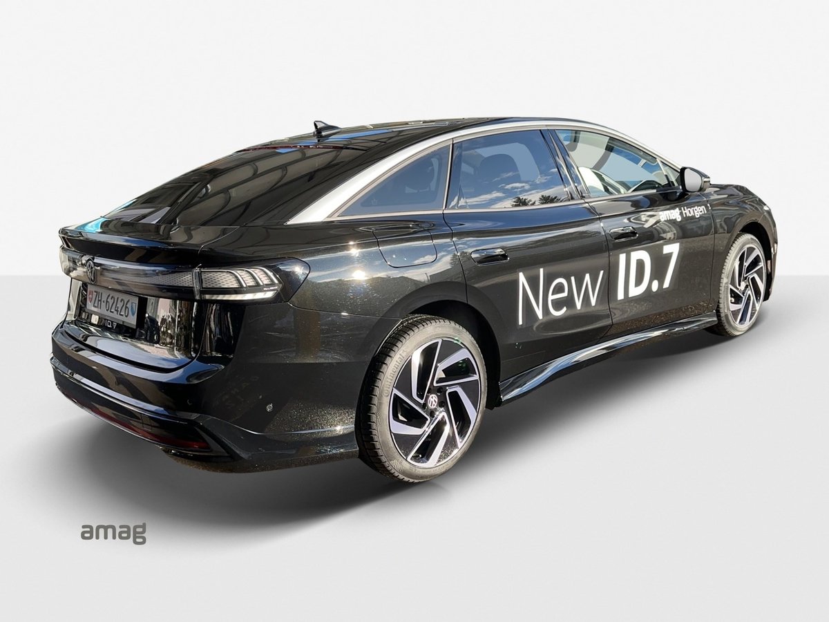 VW ID.7 Pro 77 kWh Pro, Elettrica, Auto dimostrativa, Automatico - 4