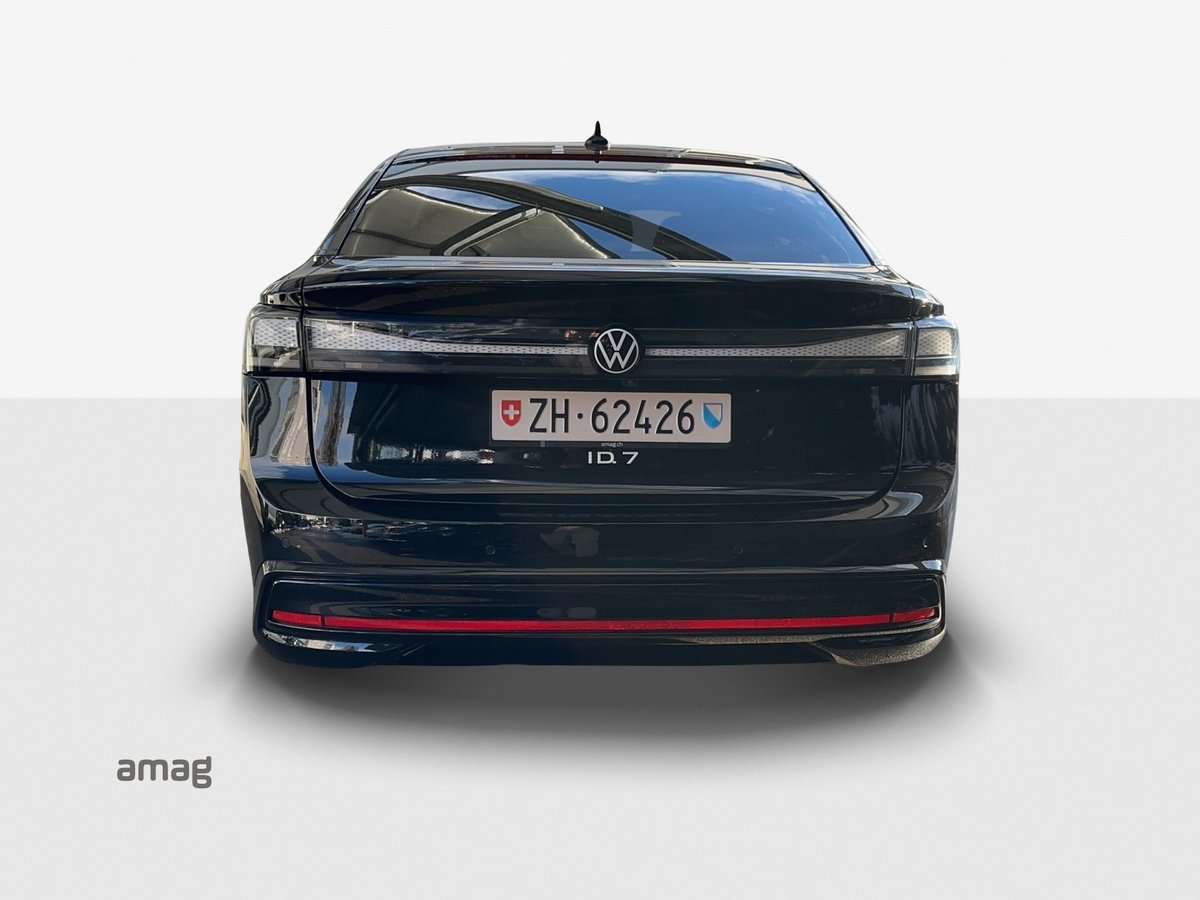 VW ID.7 Pro 77 kWh Pro, Elettrica, Auto dimostrativa, Automatico - 6
