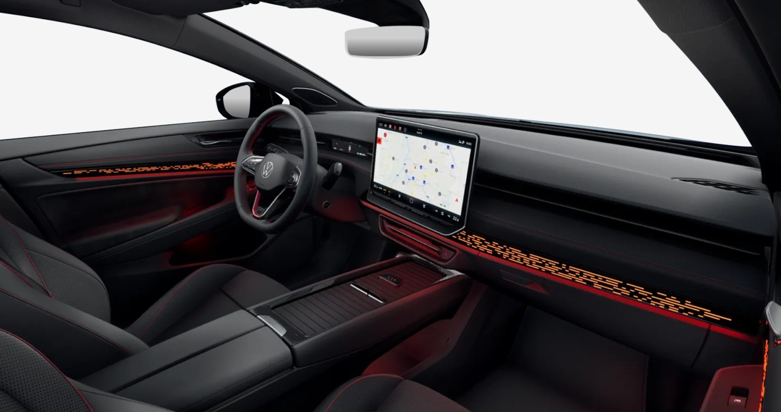 VW ID.7 Lim. GTX UNITED, Elektro, Vorführwagen, Automat - 7