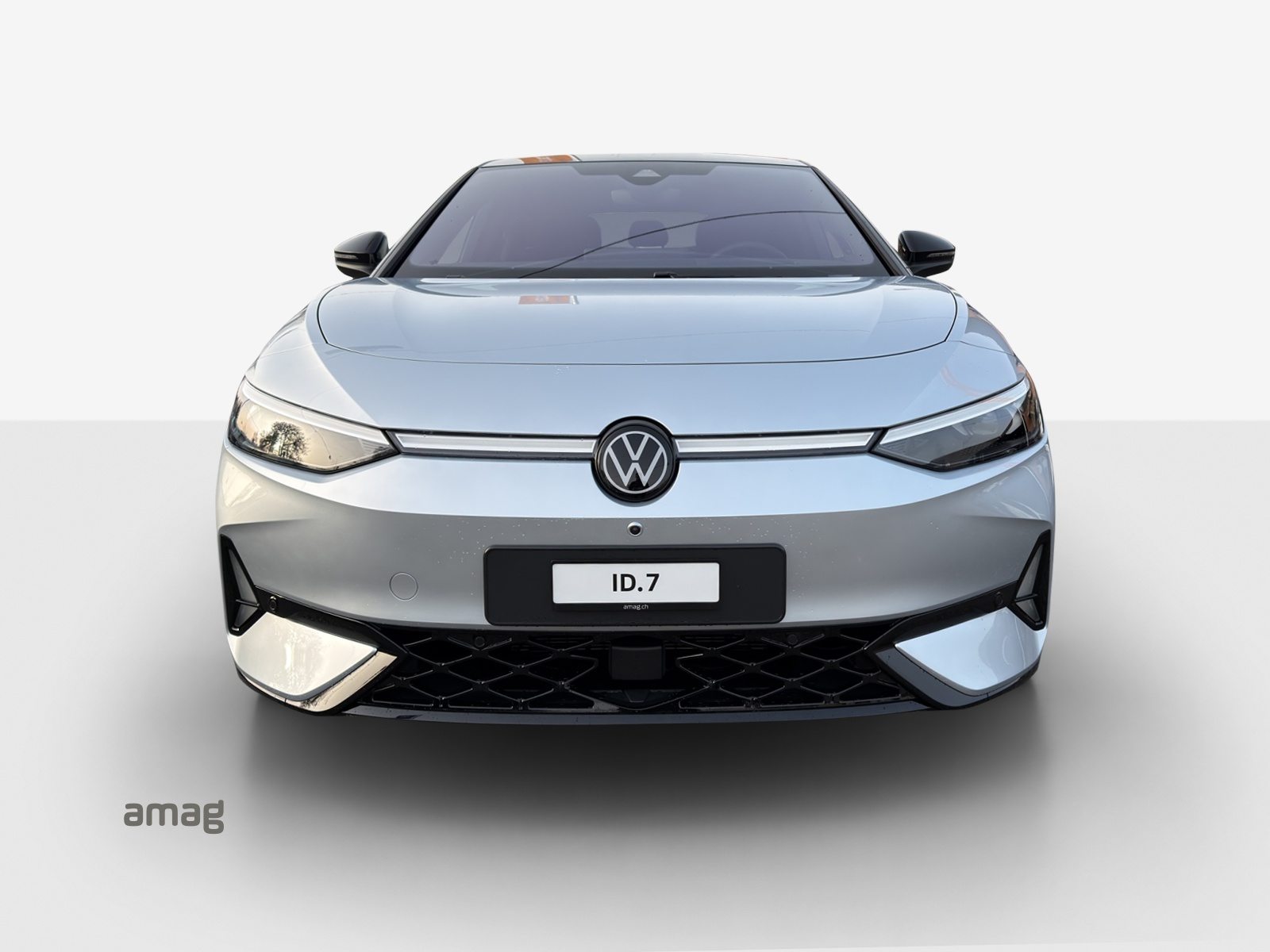 VW ID.7 Lim. GTX UNITED, Elektro, Vorführwagen, Automatik - 7