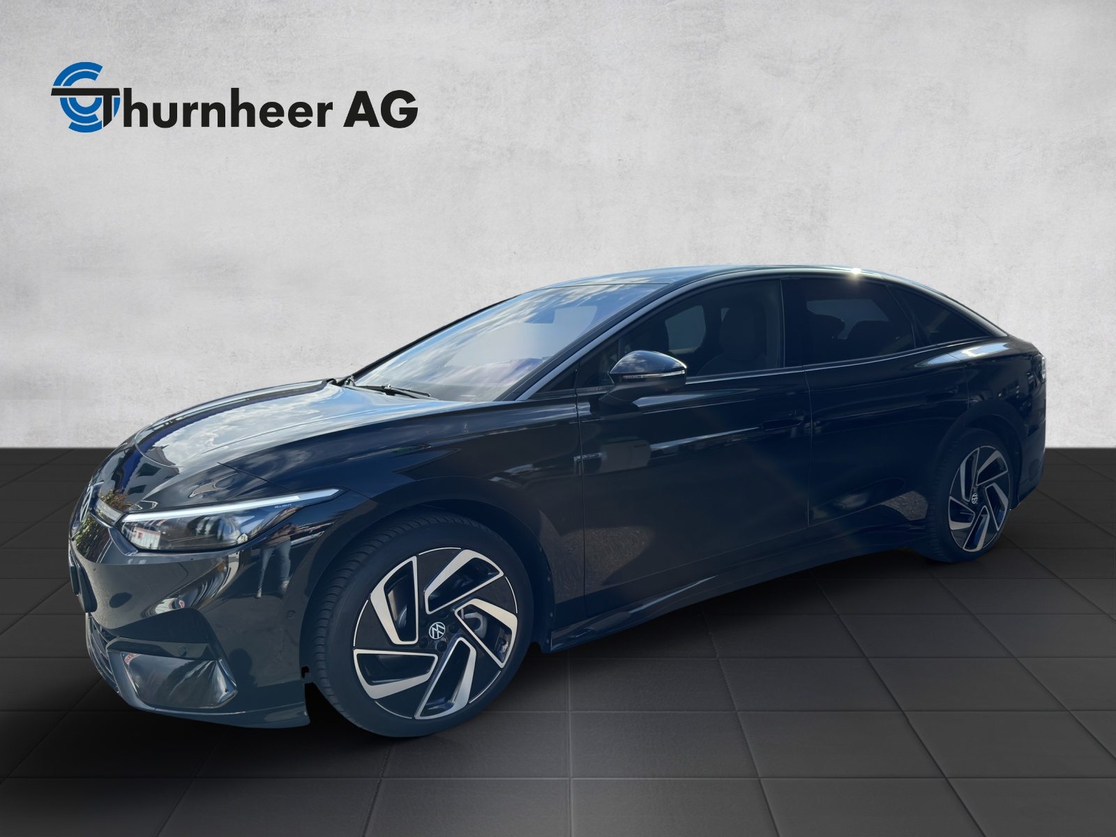 VW ID.7 Pro, Elettrica, Auto dimostrativa, Automatico - 2