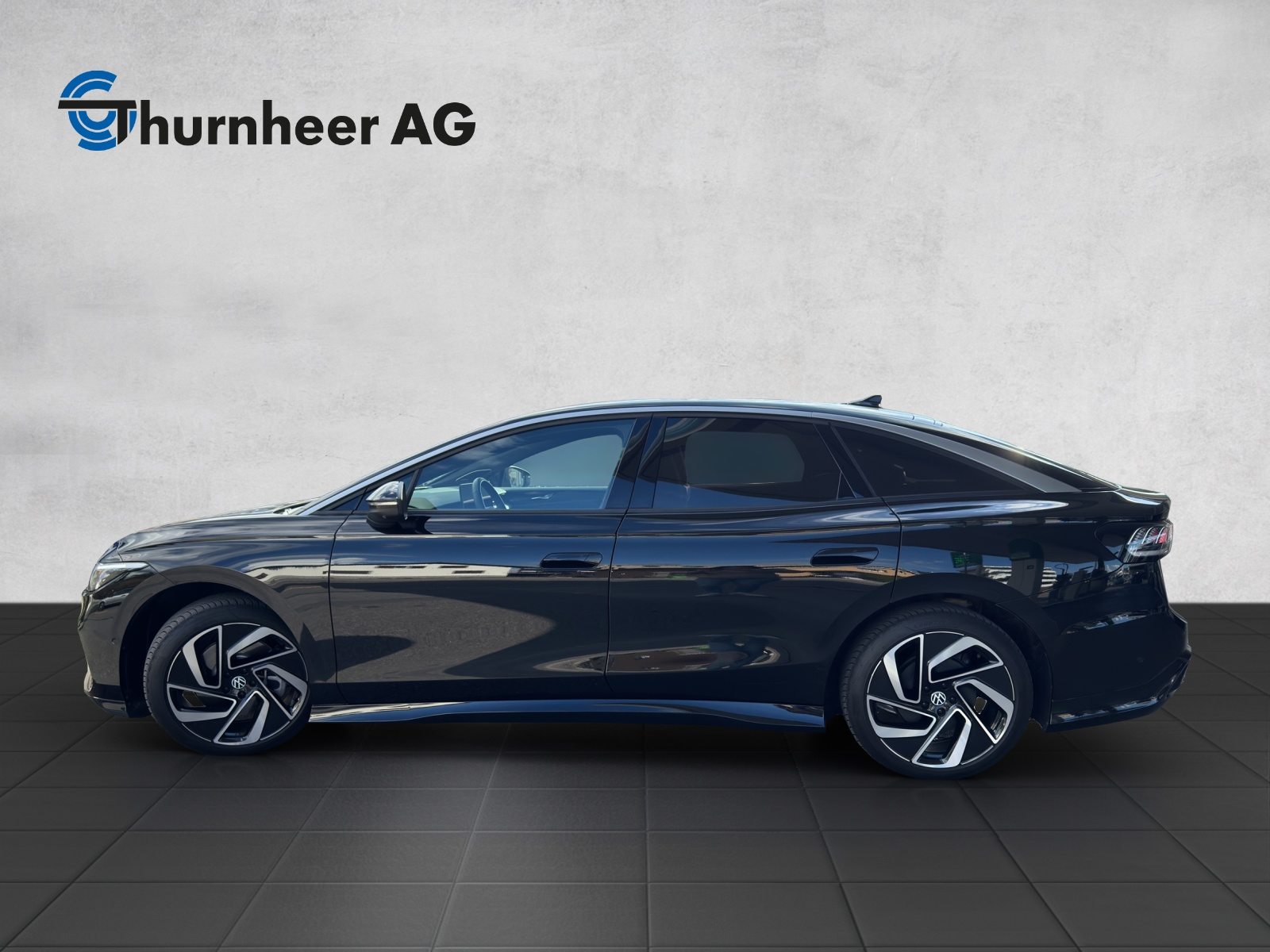 VW ID.7 Pro, Elettrica, Auto dimostrativa, Automatico - 3