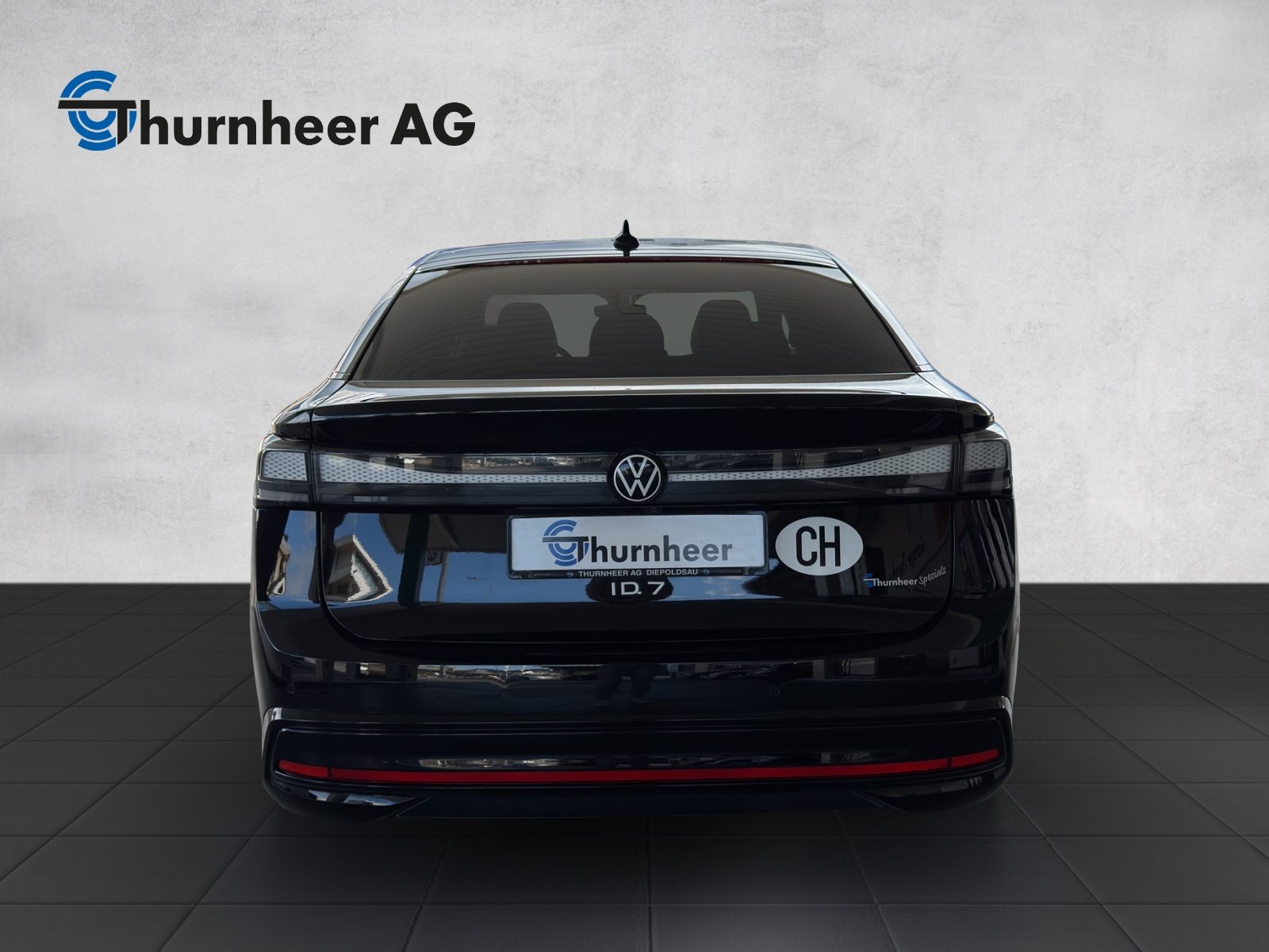 VW ID.7 Pro, Elettrica, Auto dimostrativa, Automatico - 5