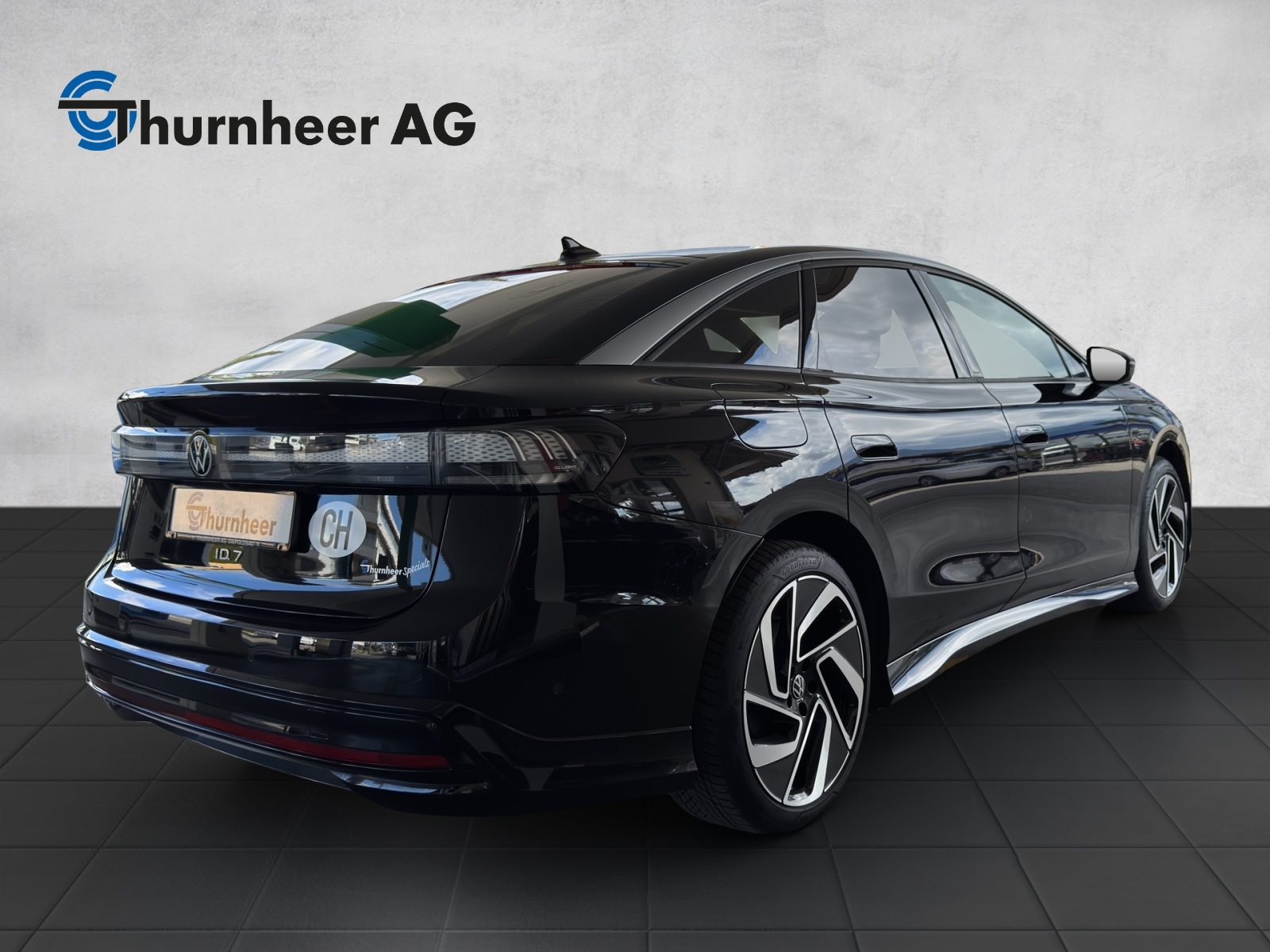 VW ID.7 Pro, Elettrica, Auto dimostrativa, Automatico - 6