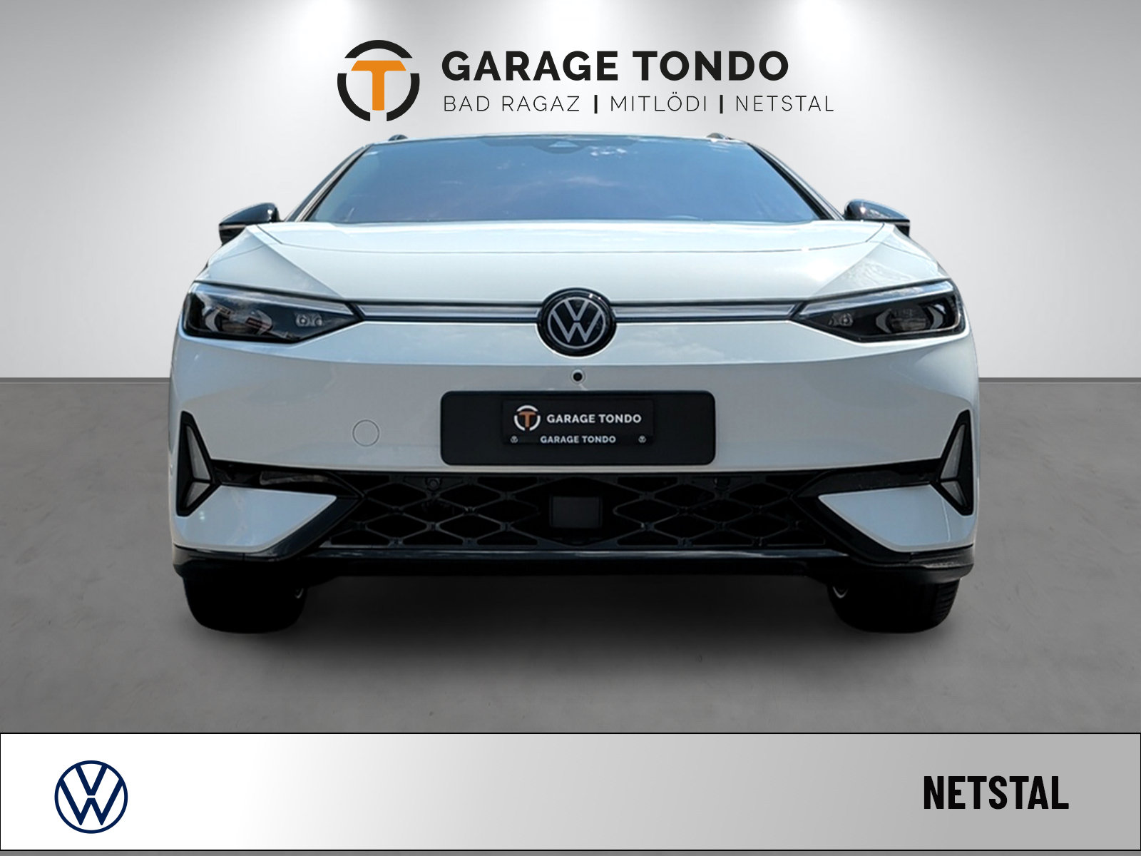 VW ID.7 Tourer GTX 4motion, Electric, New car, Automatic - 2