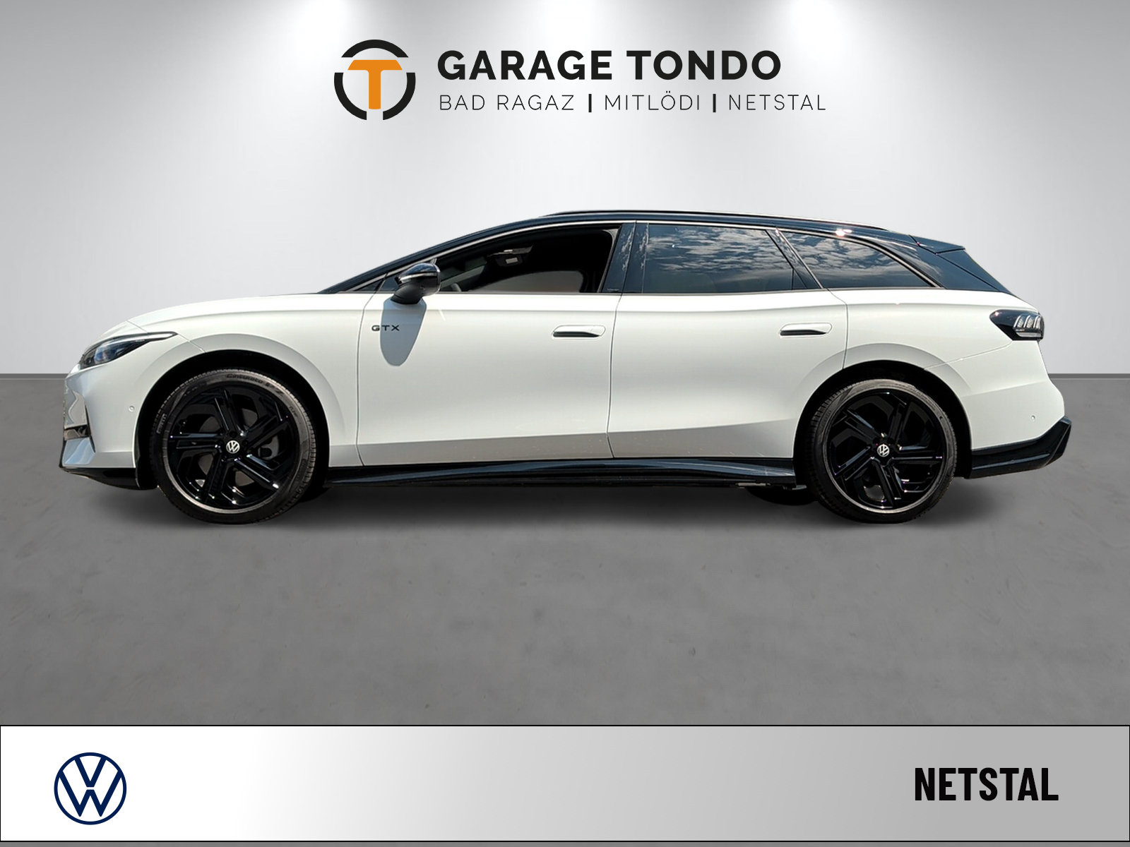 VW ID.7 Tourer GTX 4motion, Electric, New car, Automatic - 3