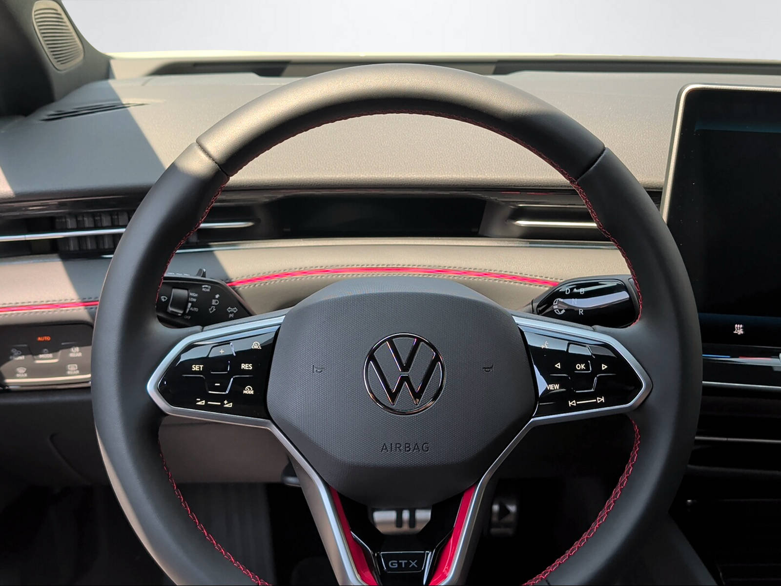 VW ID.7 Tourer GTX 4motion, Electric, New car, Automatic - 7