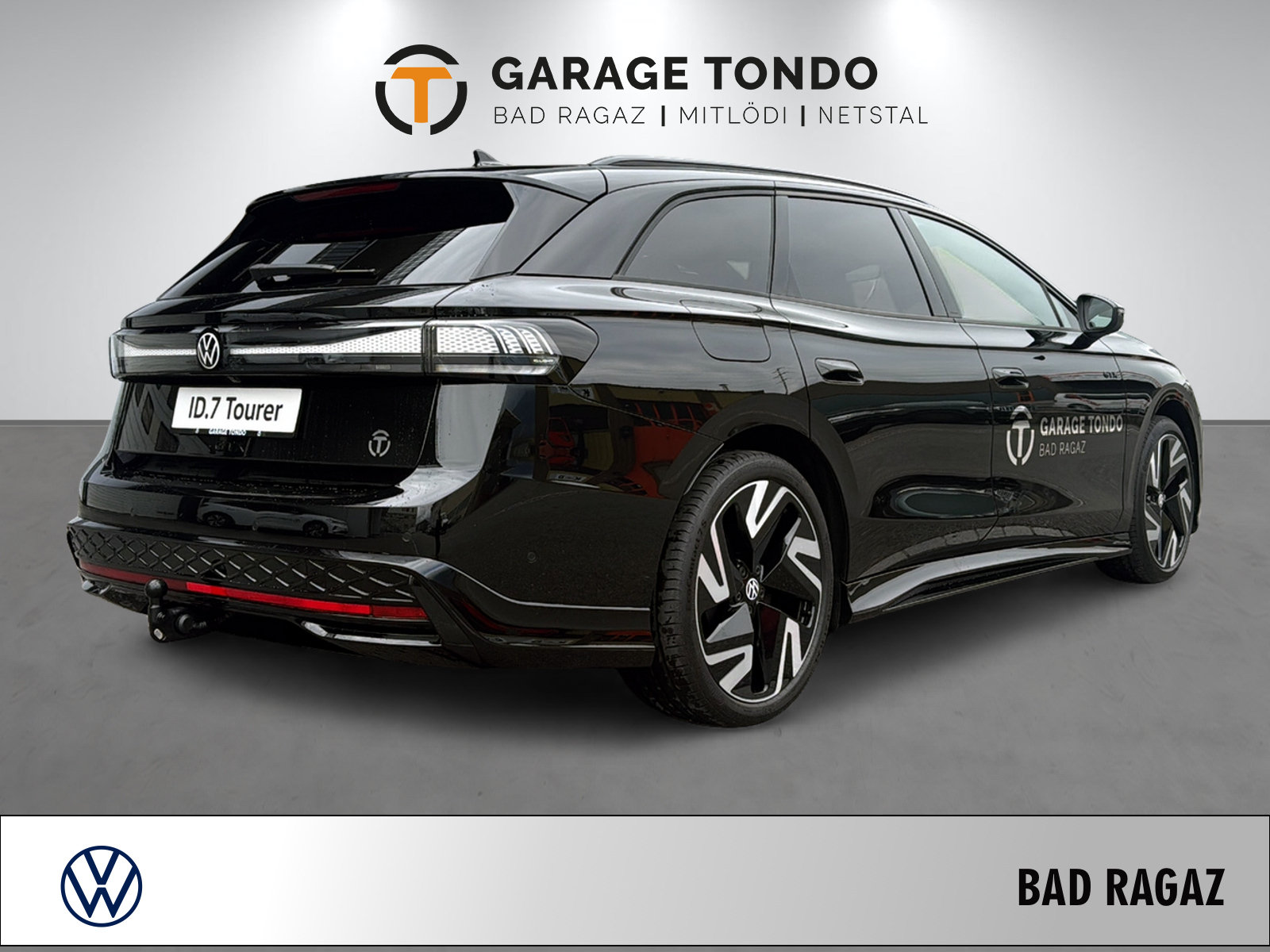VW ID.7 Tourer GTX UNITED 340PS 340PS/250kW 86kWh elektrisch, Elettrica, Auto dimostrativa, Automatico - 4