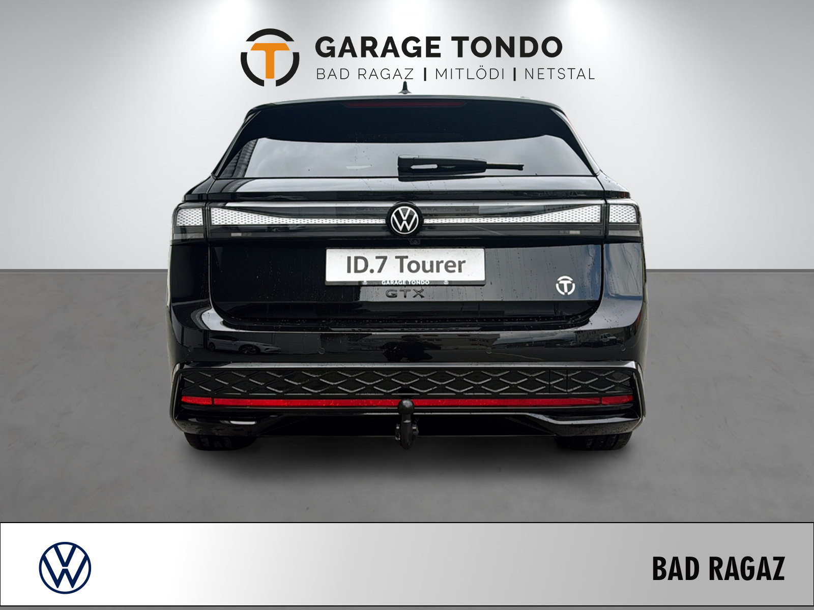 VW ID.7 Tourer GTX UNITED 340PS 340PS/250kW 86kWh elektrisch, Elettrica, Auto dimostrativa, Automatico - 6