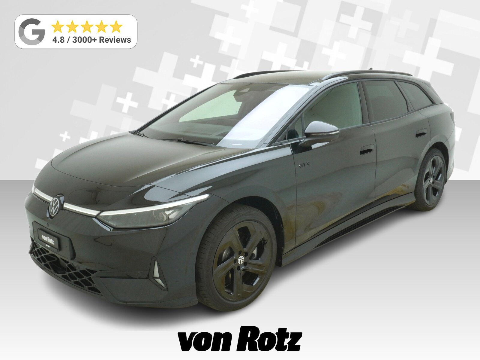 VW ID.7 Tourer 86 kWh GTX 4MOTION