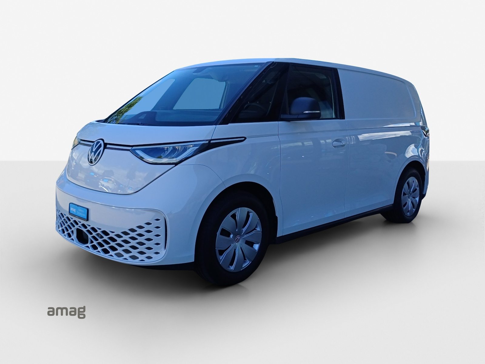 VW ID. Buzz Cargo