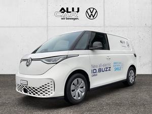 VW ID. Buzz Cargo Launch
