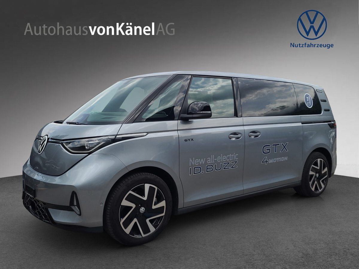 VW ID. Buzz GTX LWB