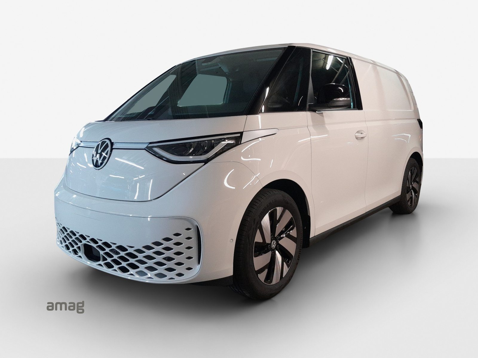 VW ID. Buzz Cargo Pro 4Motion