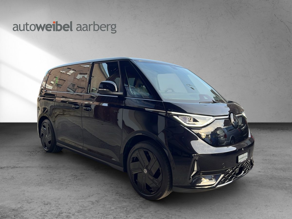 VW ID. Buzz GTX