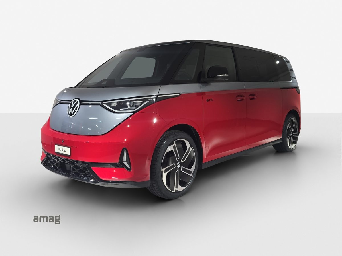 VW ID. Buzz GTX LWB
