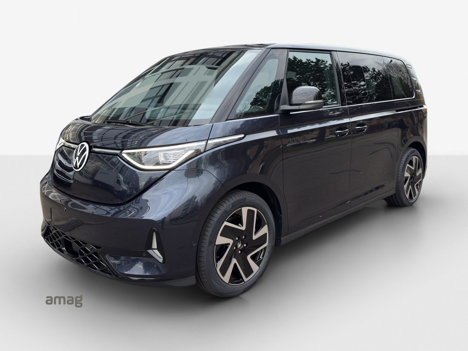 VW ID. Buzz GTX