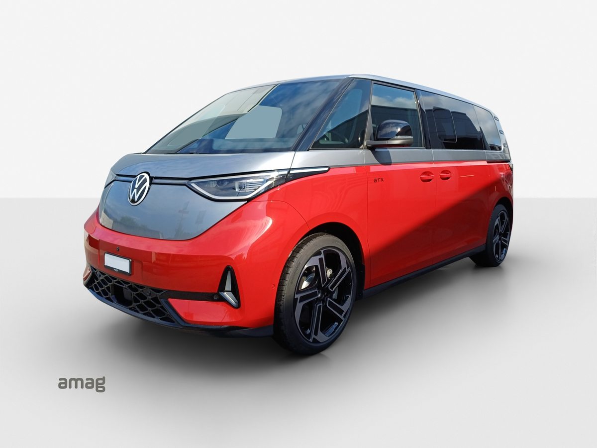 VW ID. Buzz GTX LWB
