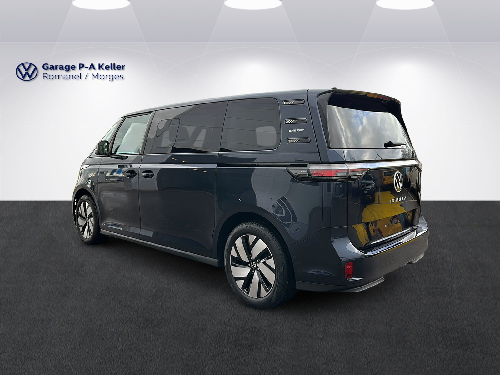 VW ID.Buzz LWB Pro Energy, Elettrica, Auto nuove, Automatico - 3