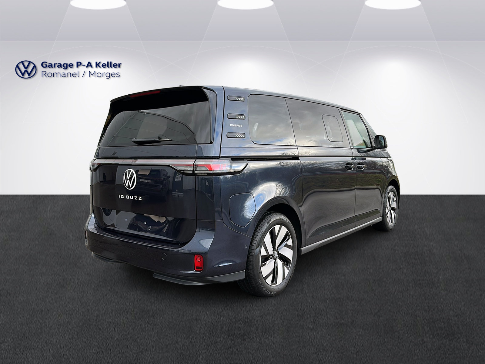 VW ID.Buzz LWB Pro Energy, Elettrica, Auto nuove, Automatico - 5