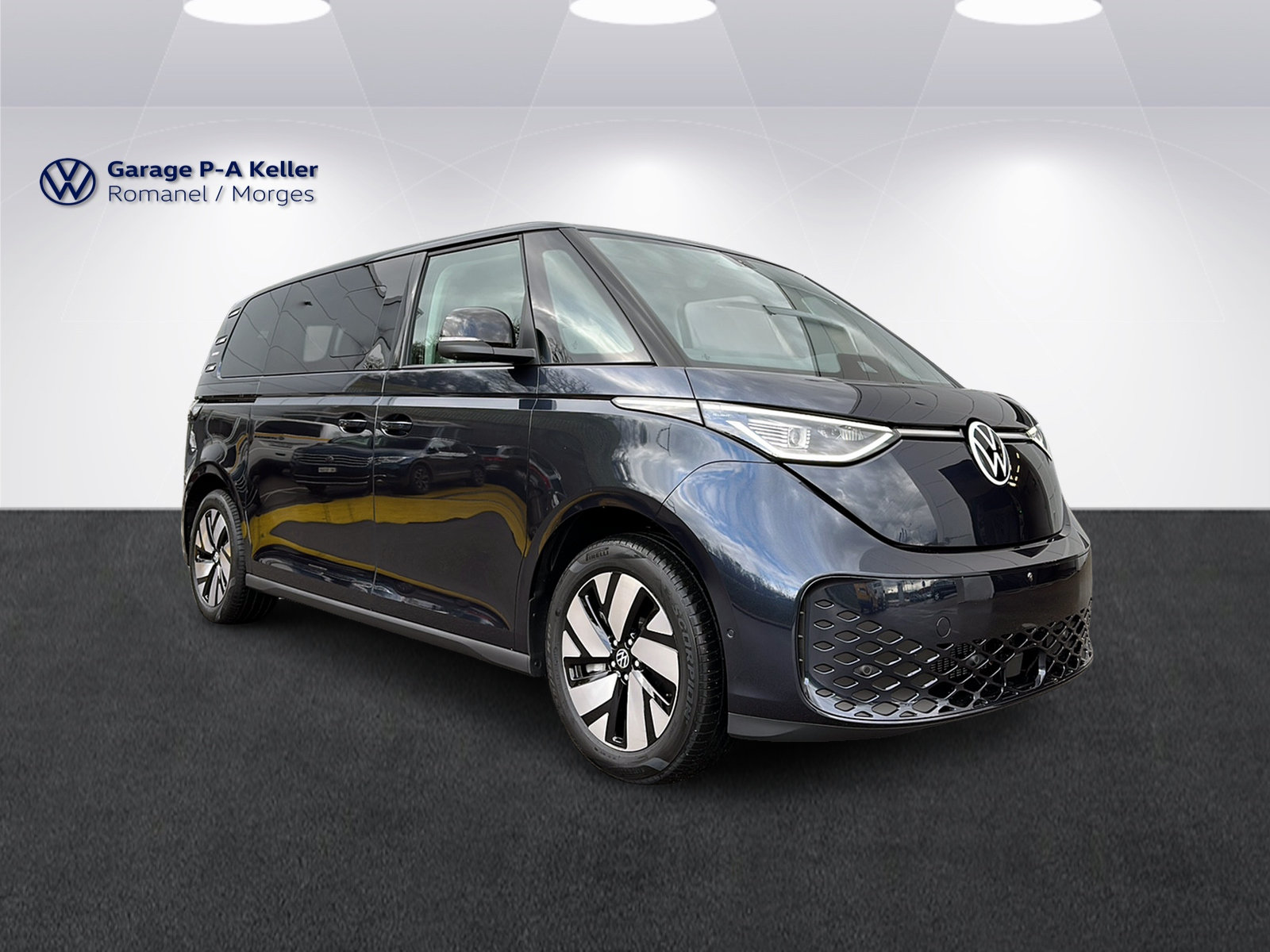 VW ID.Buzz LWB Pro Energy, Elettrica, Auto nuove, Automatico - 6