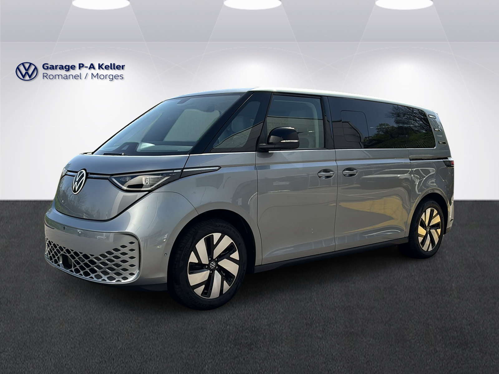 VW ID.Buzz LWB Pro Energy